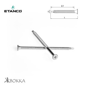 Wkręty izolacyjne GTS-B samowiercące opak. 100 szt.