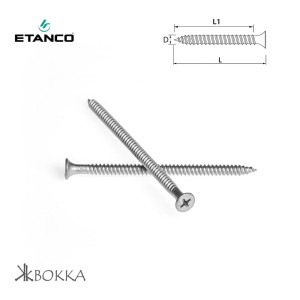 Wkręty izolacyjne GTS-S samogwintujące opak. 100 szt.