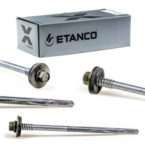 Wkręty do płyty warstwowej GTR16 - Stal 16 mm - opak. 100 szt.