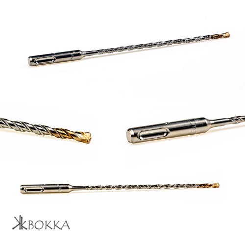 Wiertła do betonu 5 mm - SDS