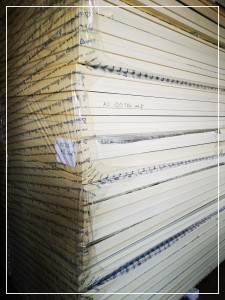 Płyta izolacyjna termPIR AL 120 mm / 12 cm 2 gatunek