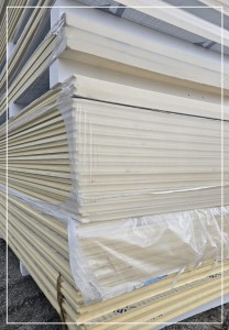 Płyta izolacyjna termPIR AL 40 mm / 4 cm 2 gatunek