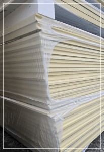 Płyta izolacyjna termPIR AL 50 mm / 5 cm 2 gatunek