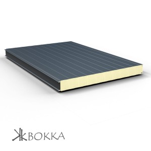 Płyta warstwowa PIR ścienna S60mm 2 gatunek